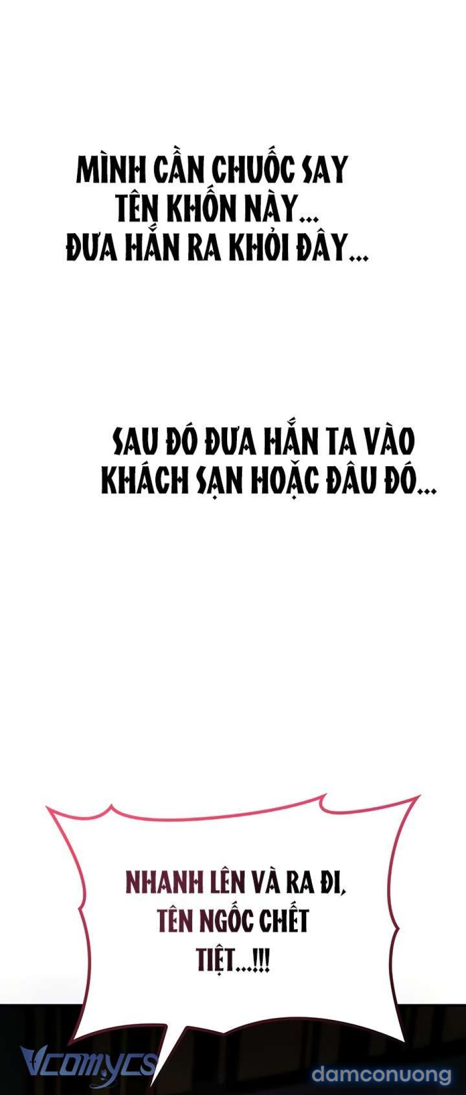 Tôi Sẽ Không Bị Khuất Phục Đâu 
