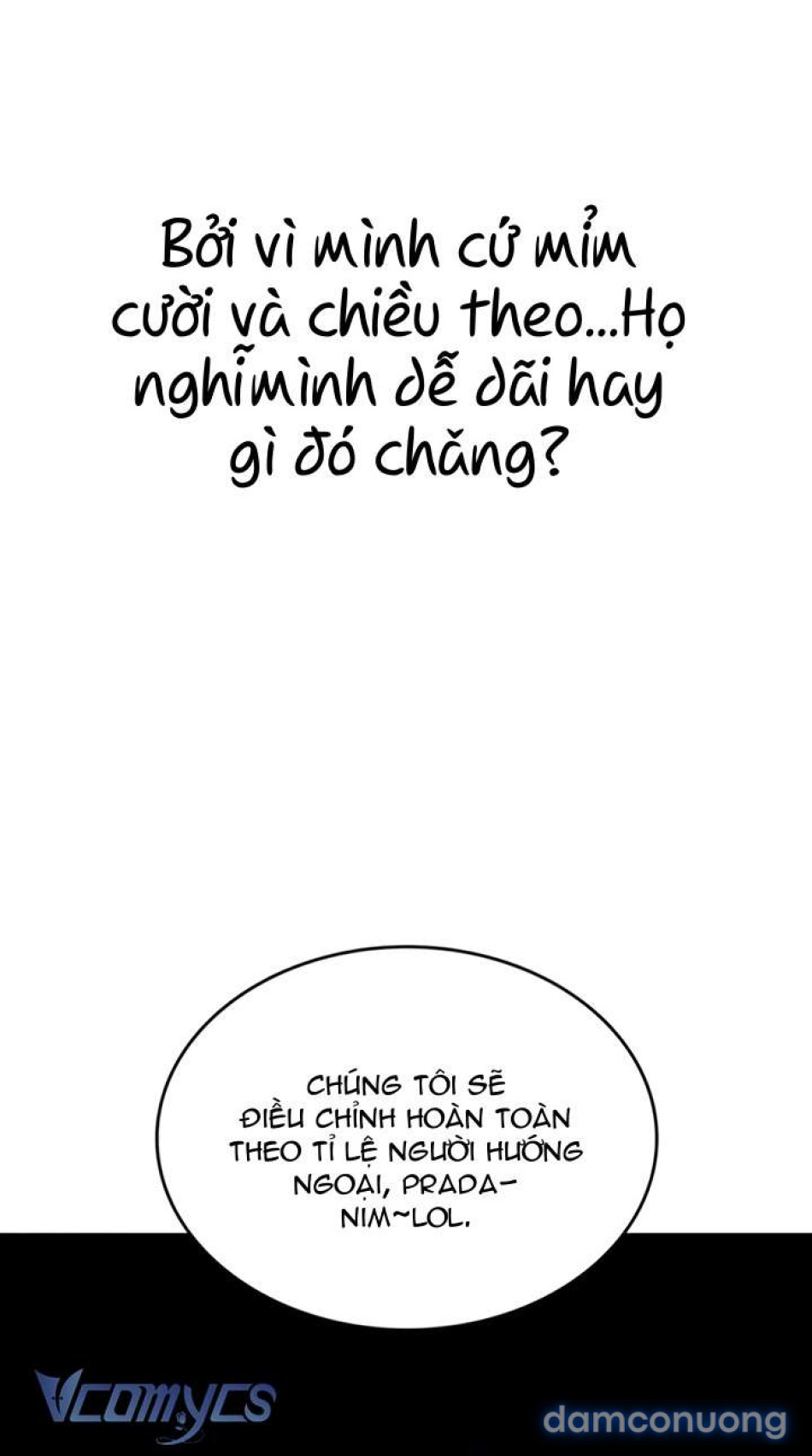Tôi Sẽ Không Bị Khuất Phục Đâu 