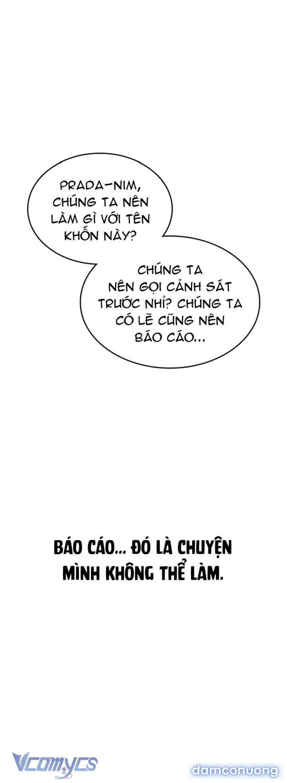 Tôi Sẽ Không Bị Khuất Phục Đâu 