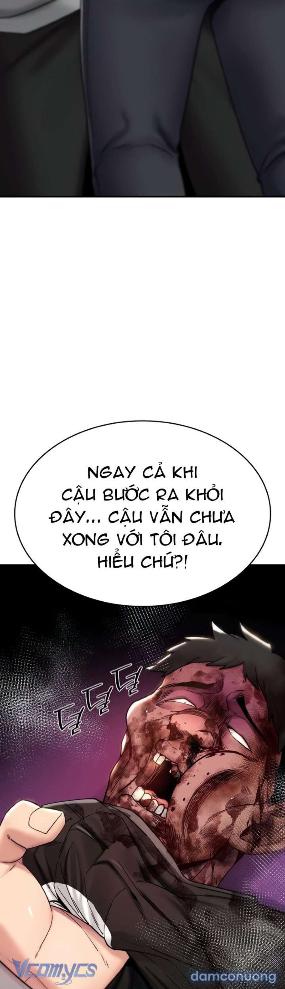 Tôi Sẽ Không Bị Khuất Phục Đâu 