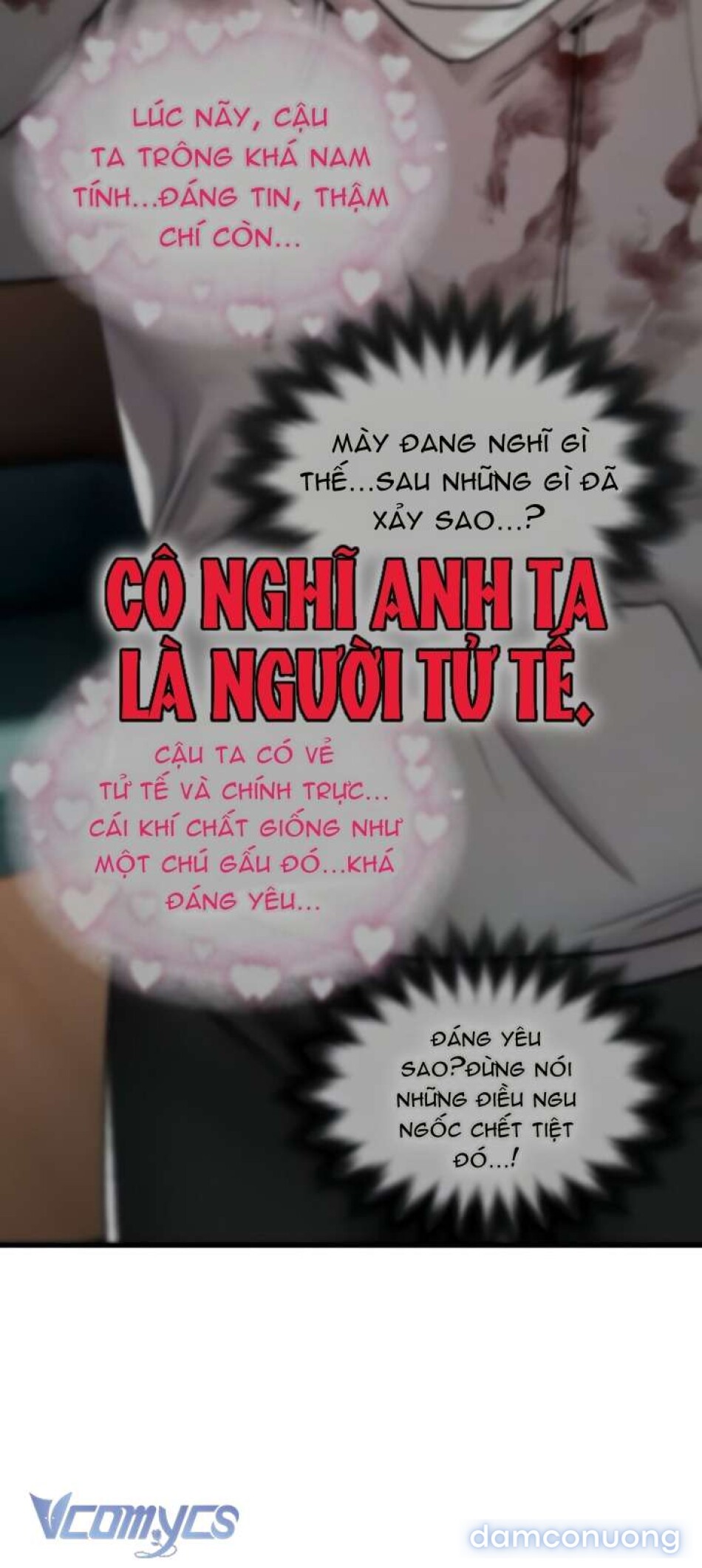 Tôi Sẽ Không Bị Khuất Phục Đâu 