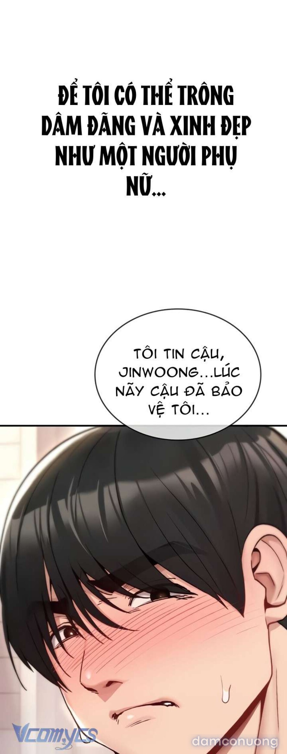Tôi Sẽ Không Bị Khuất Phục Đâu 