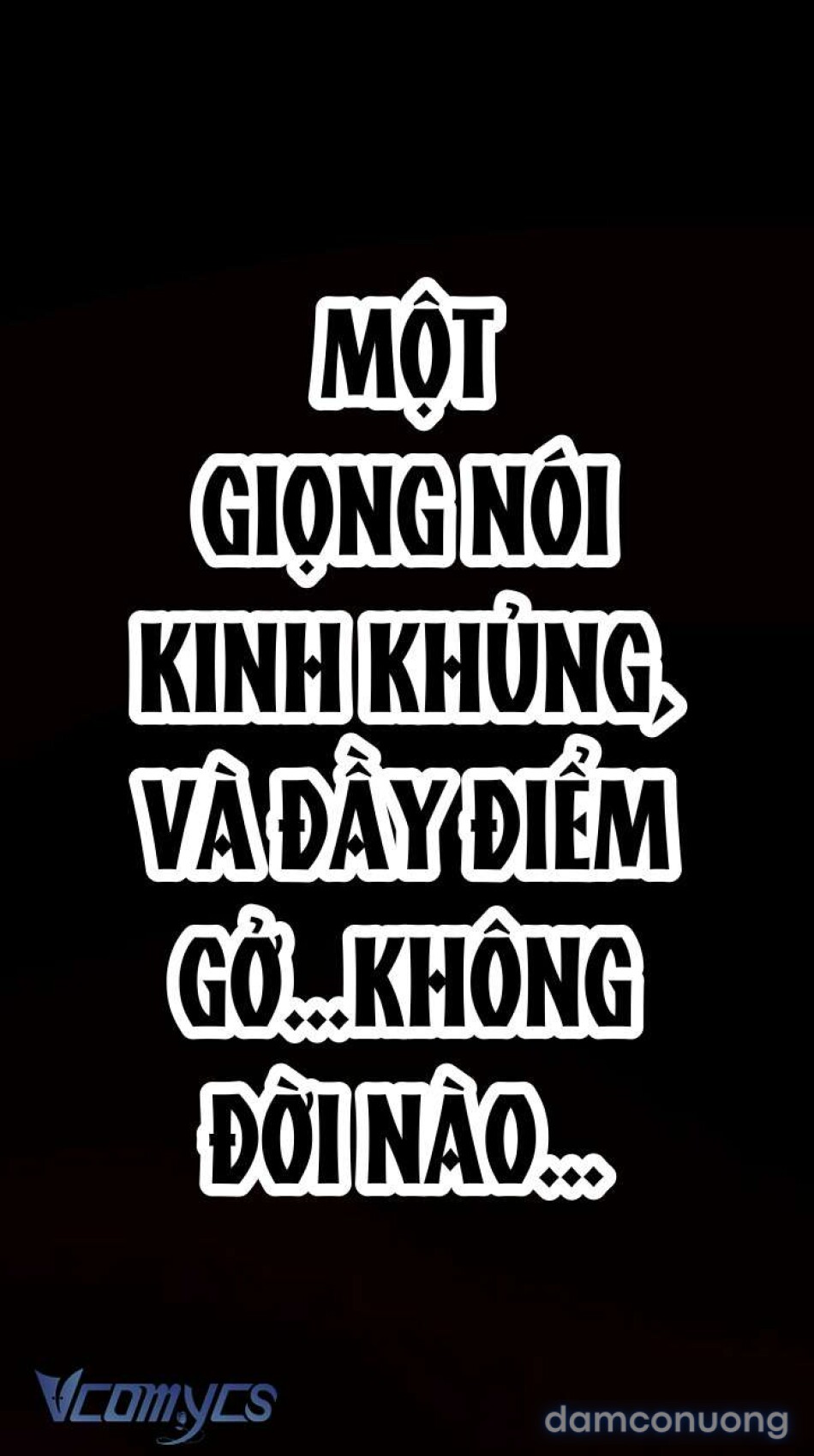 Tôi Sẽ Không Bị Khuất Phục Đâu 