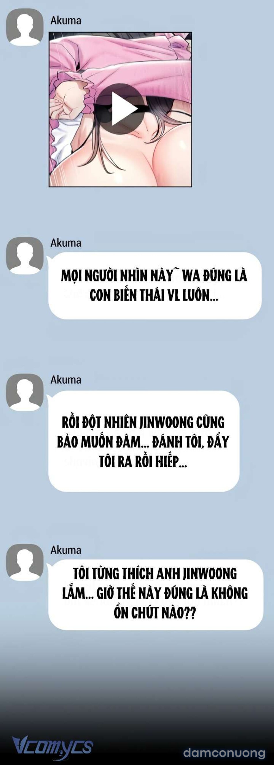 Tôi Sẽ Không Bị Khuất Phục Đâu 