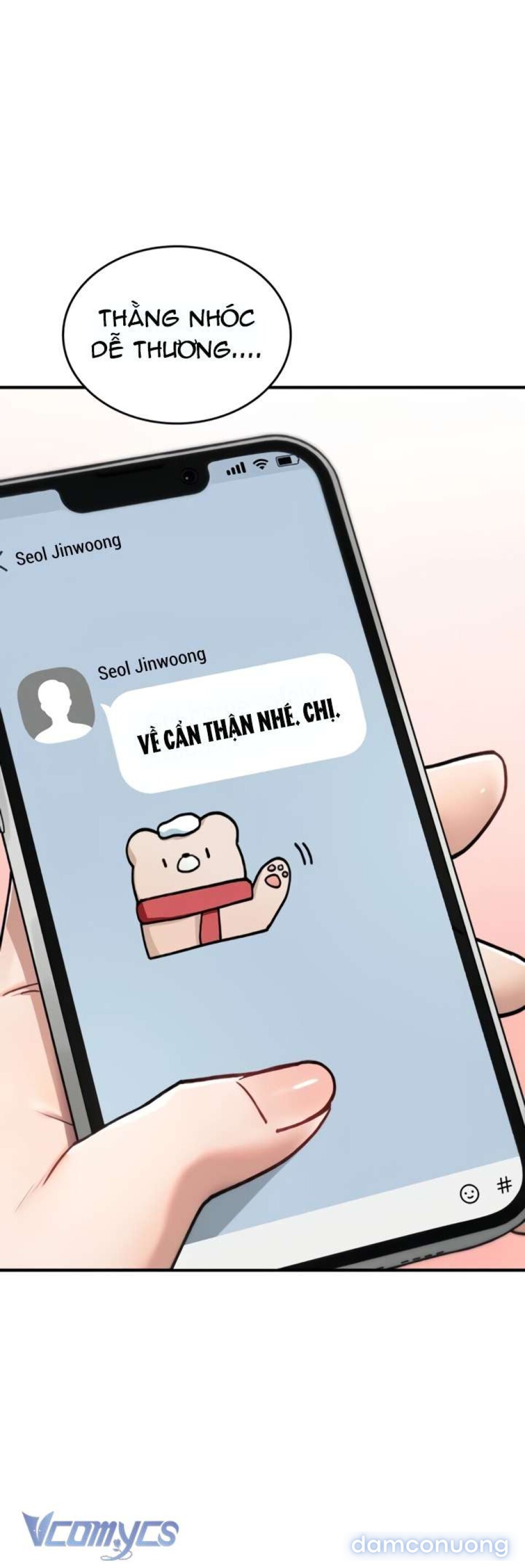 Tôi Sẽ Không Bị Khuất Phục Đâu 