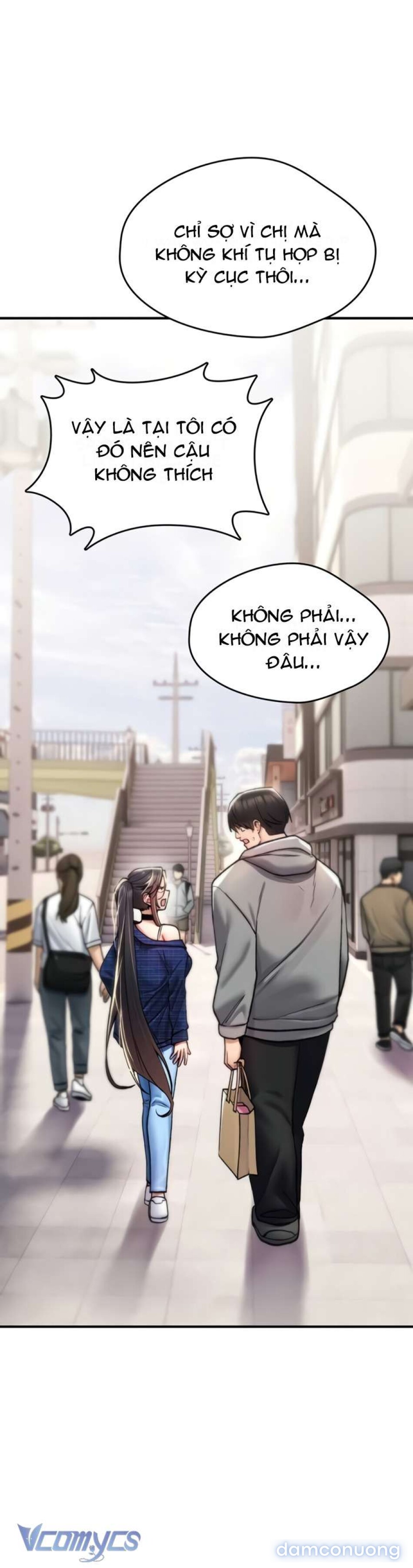 Tôi Sẽ Không Bị Khuất Phục Đâu 