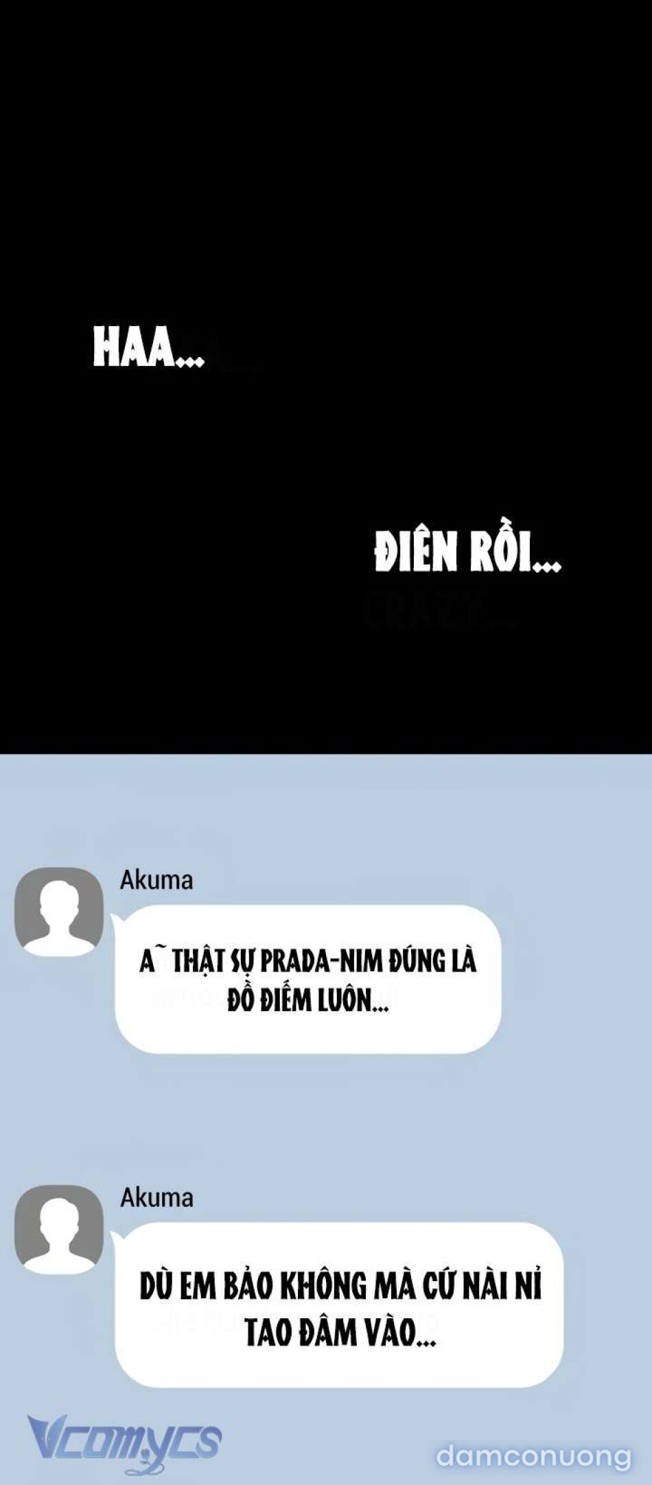 Tôi Sẽ Không Bị Khuất Phục Đâu 