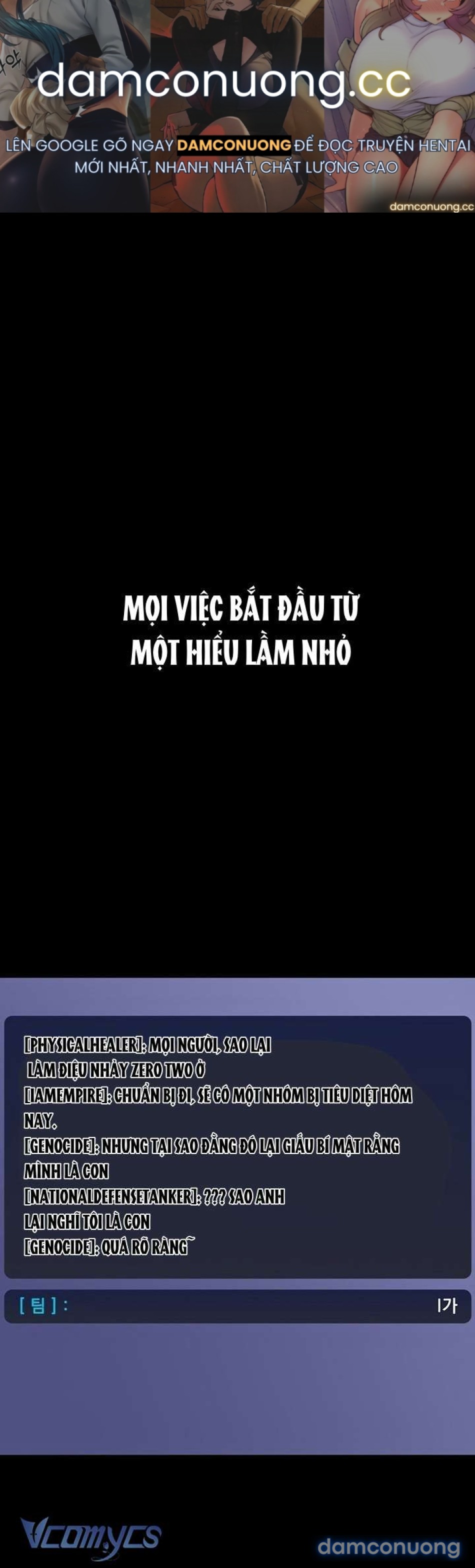 Tôi Sẽ Không Bị Khuất Phục Đâu 