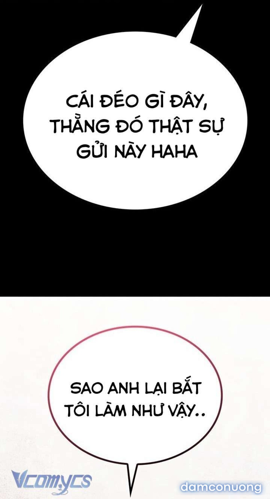 Tôi Sẽ Không Bị Khuất Phục Đâu 