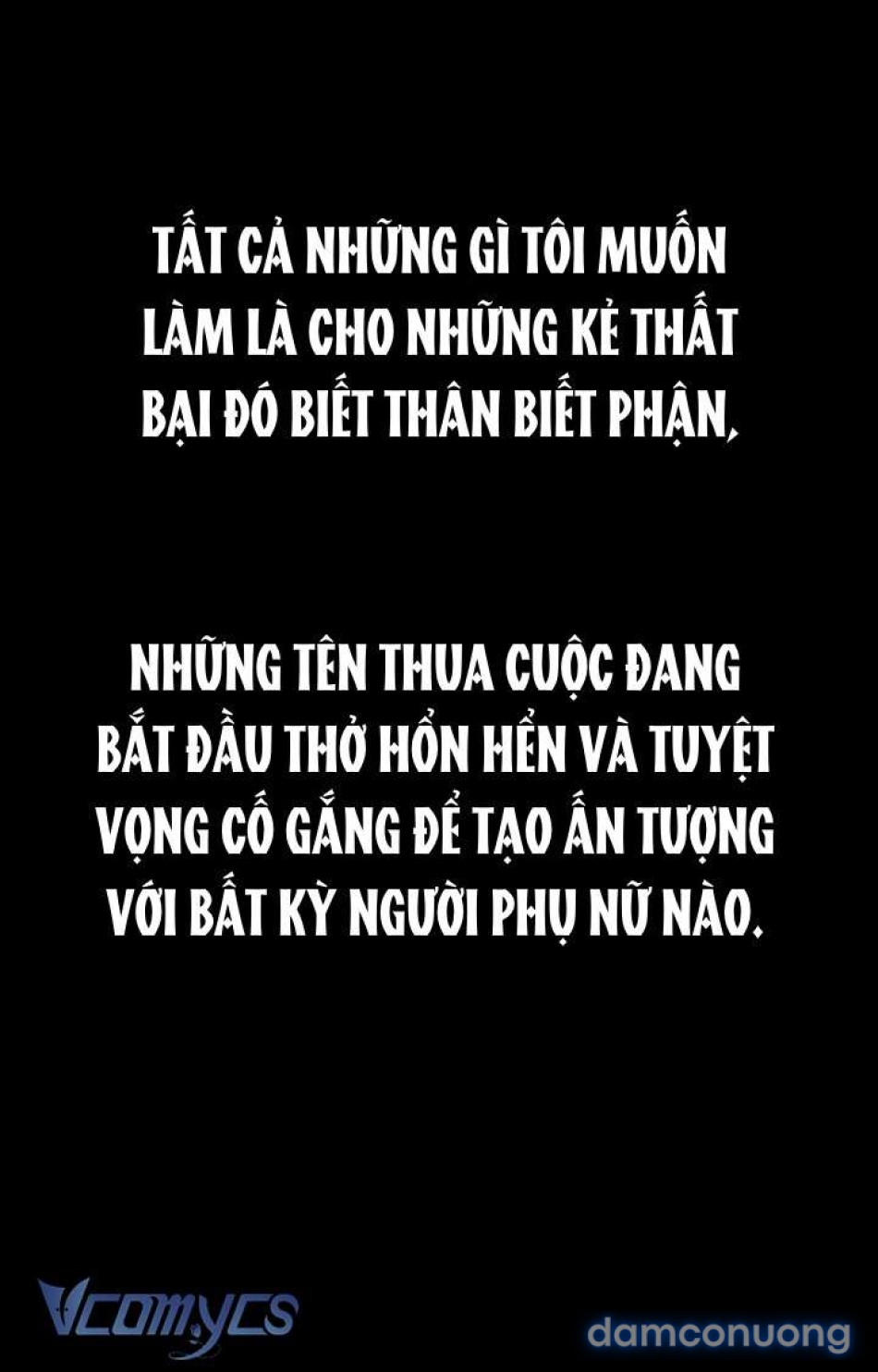 Tôi Sẽ Không Bị Khuất Phục Đâu 
