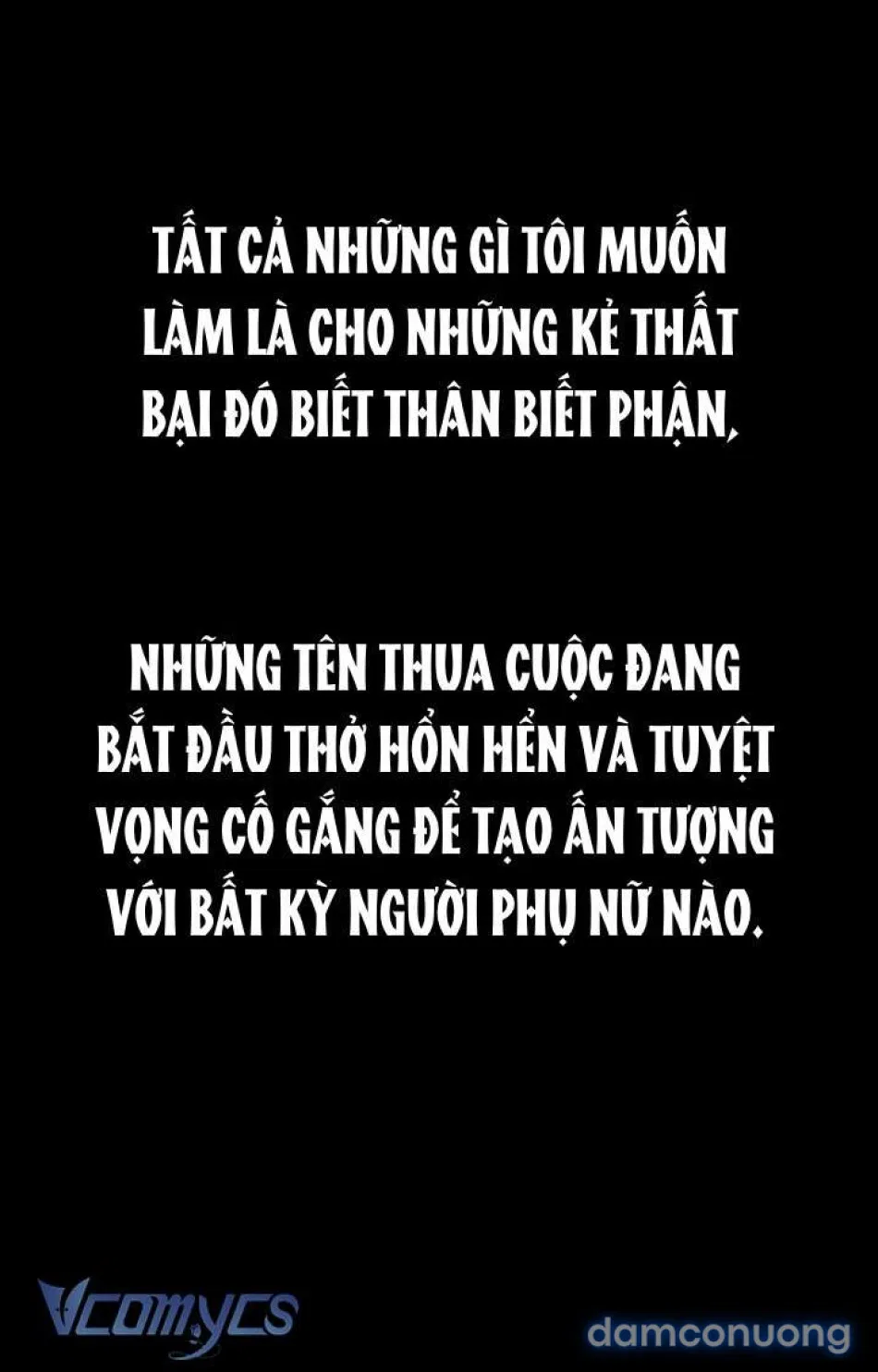 Tôi Sẽ Không Bị Khuất Phục Đâu 