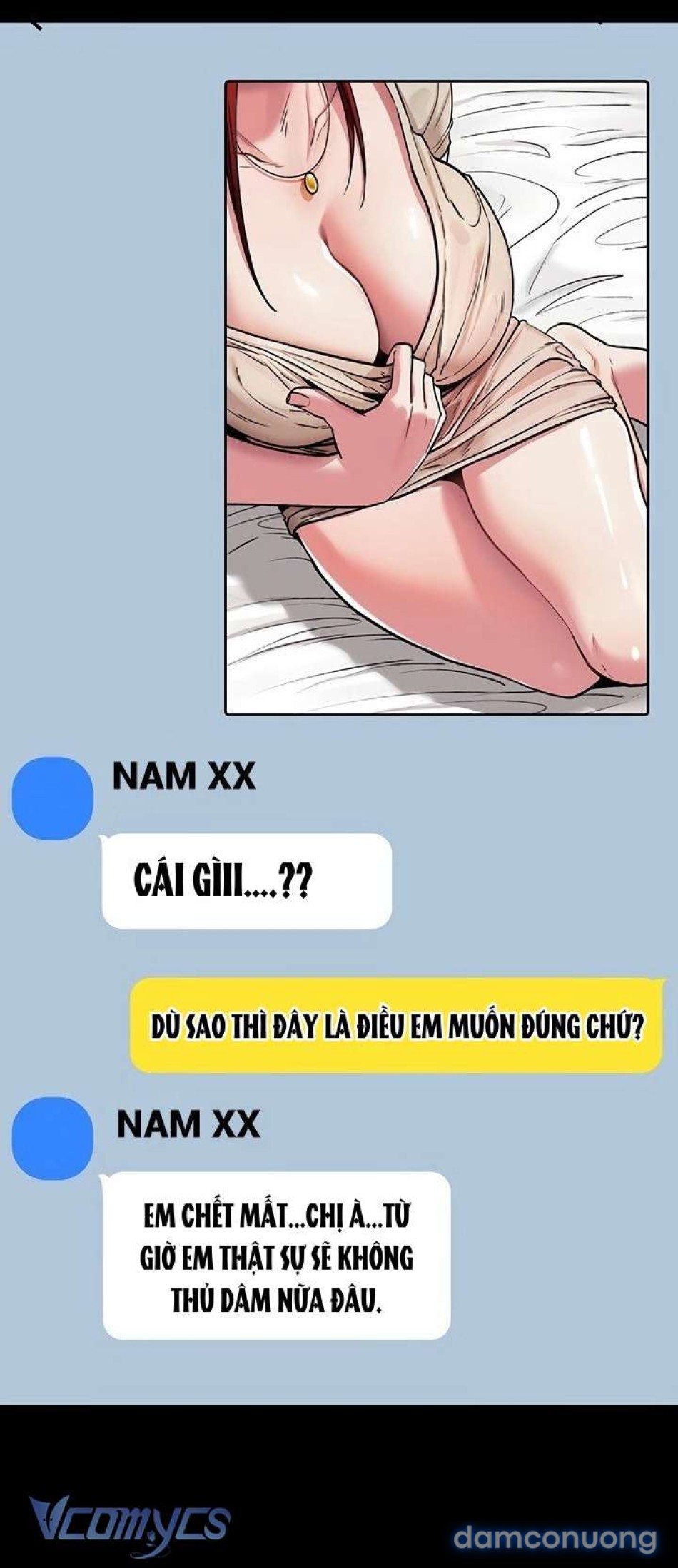Tôi Sẽ Không Bị Khuất Phục Đâu 
