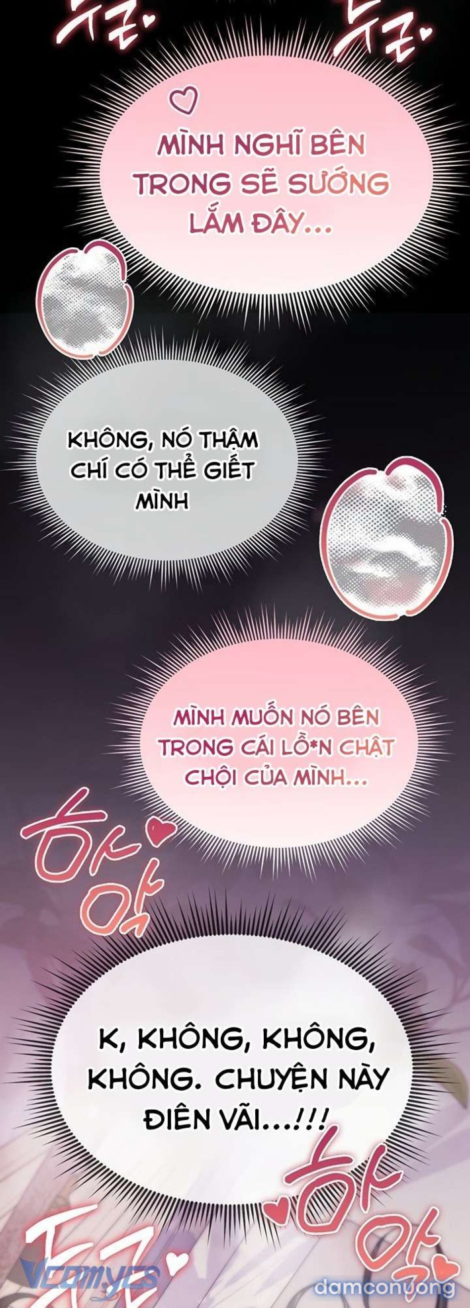 Tôi Sẽ Không Bị Khuất Phục Đâu 