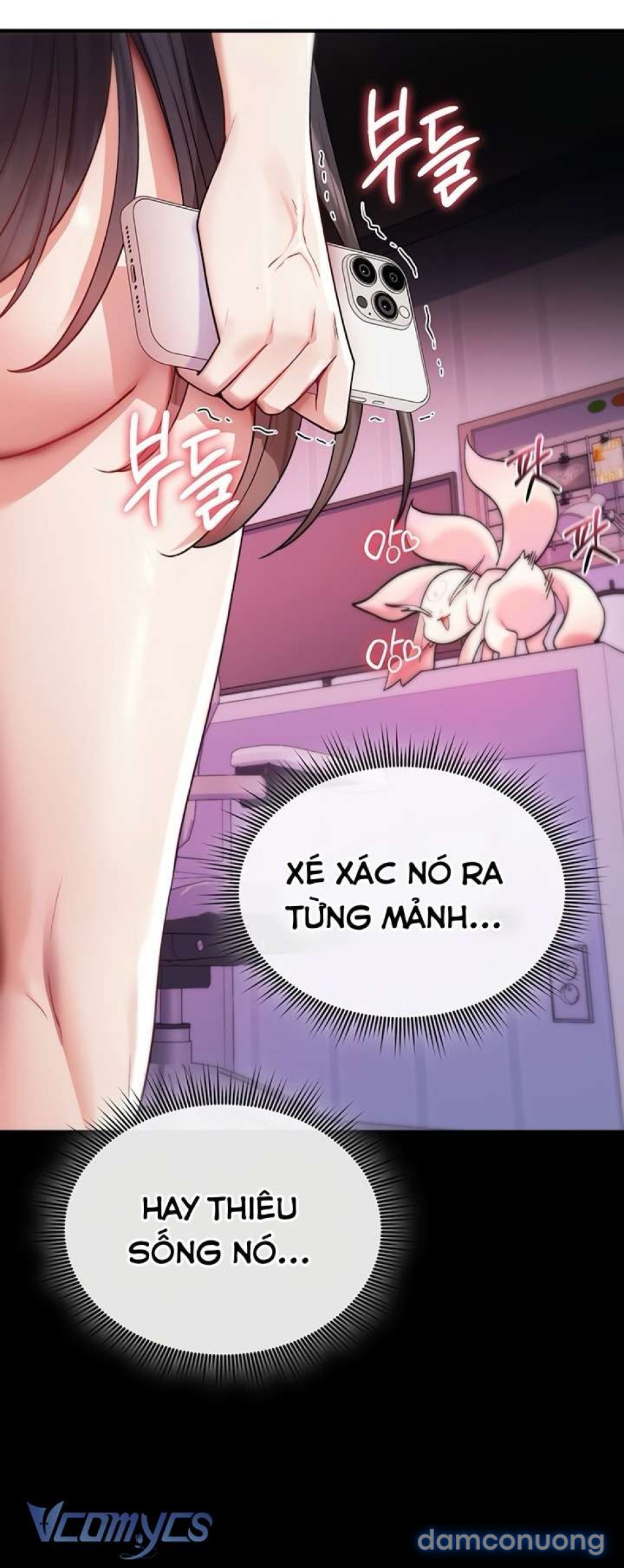 Tôi Sẽ Không Bị Khuất Phục Đâu 