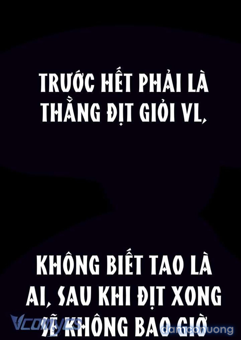 Tôi Sẽ Không Bị Khuất Phục Đâu 