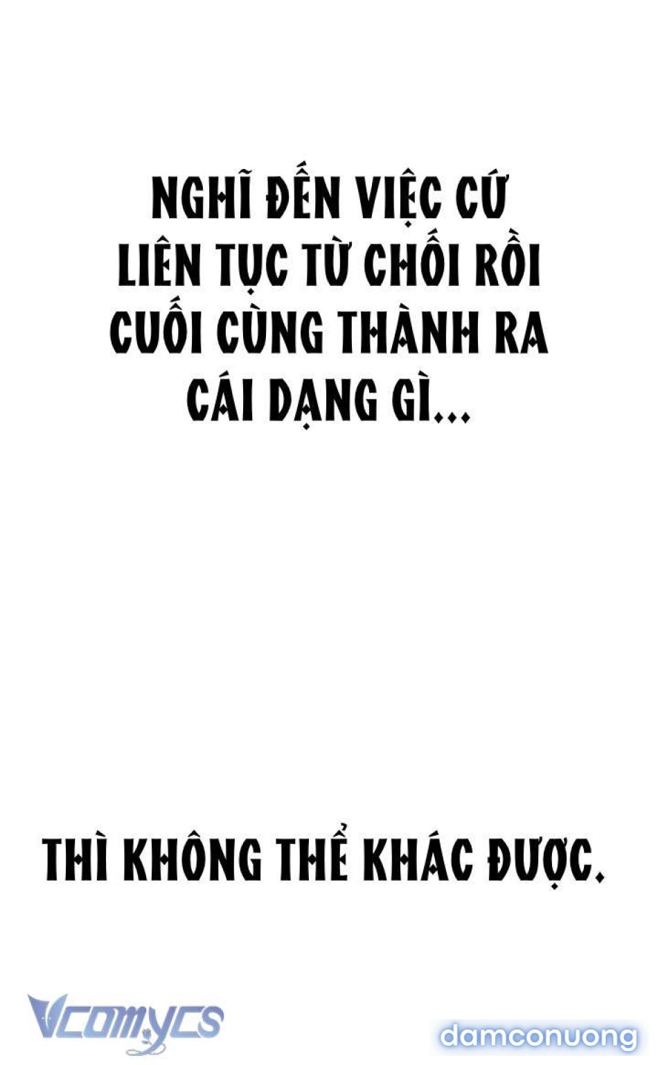 Tôi Sẽ Không Bị Khuất Phục Đâu 