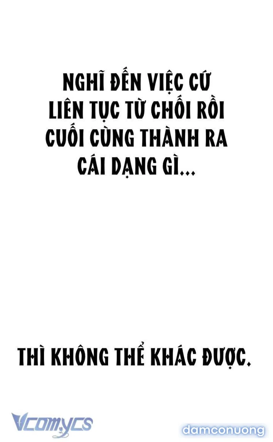 Tôi Sẽ Không Bị Khuất Phục Đâu 