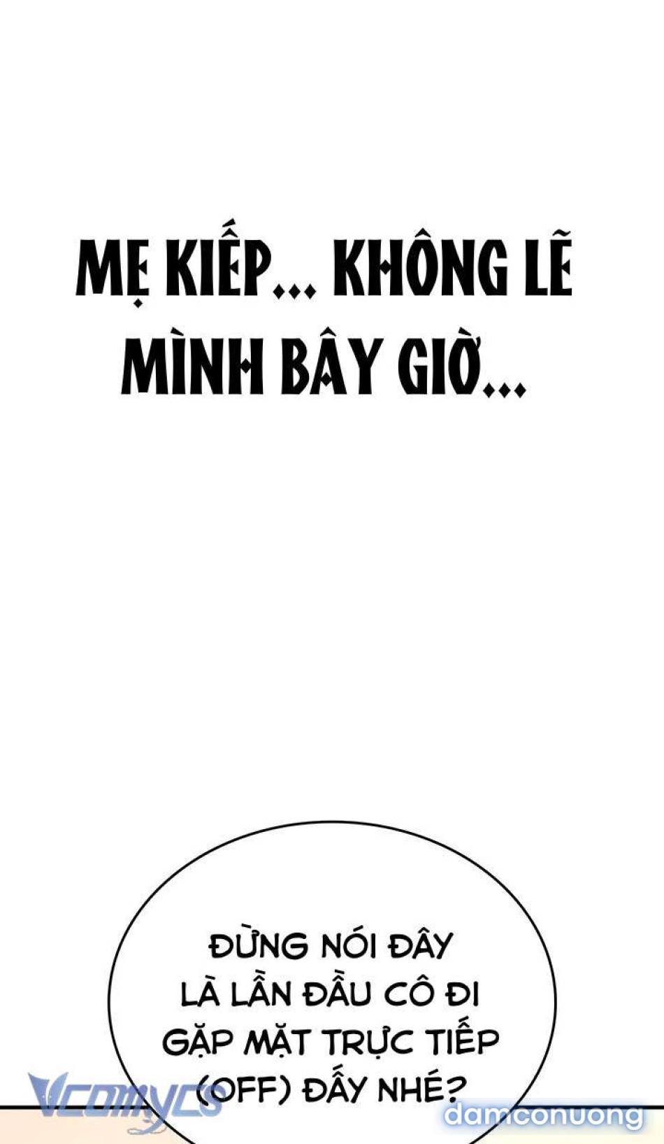 Tôi Sẽ Không Bị Khuất Phục Đâu 