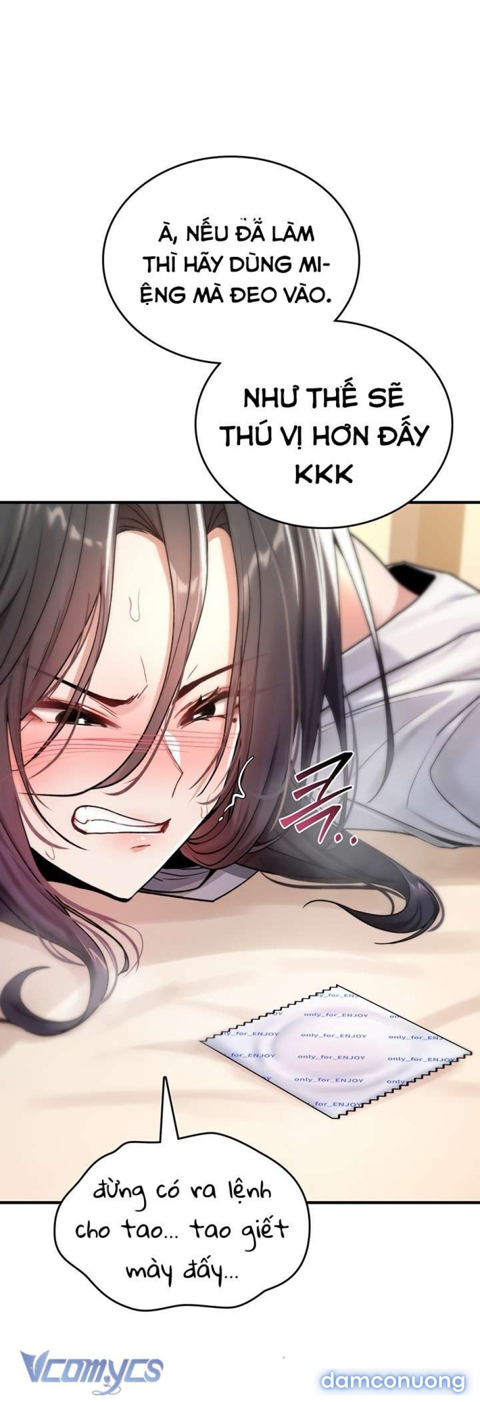 Tôi Sẽ Không Bị Khuất Phục Đâu 