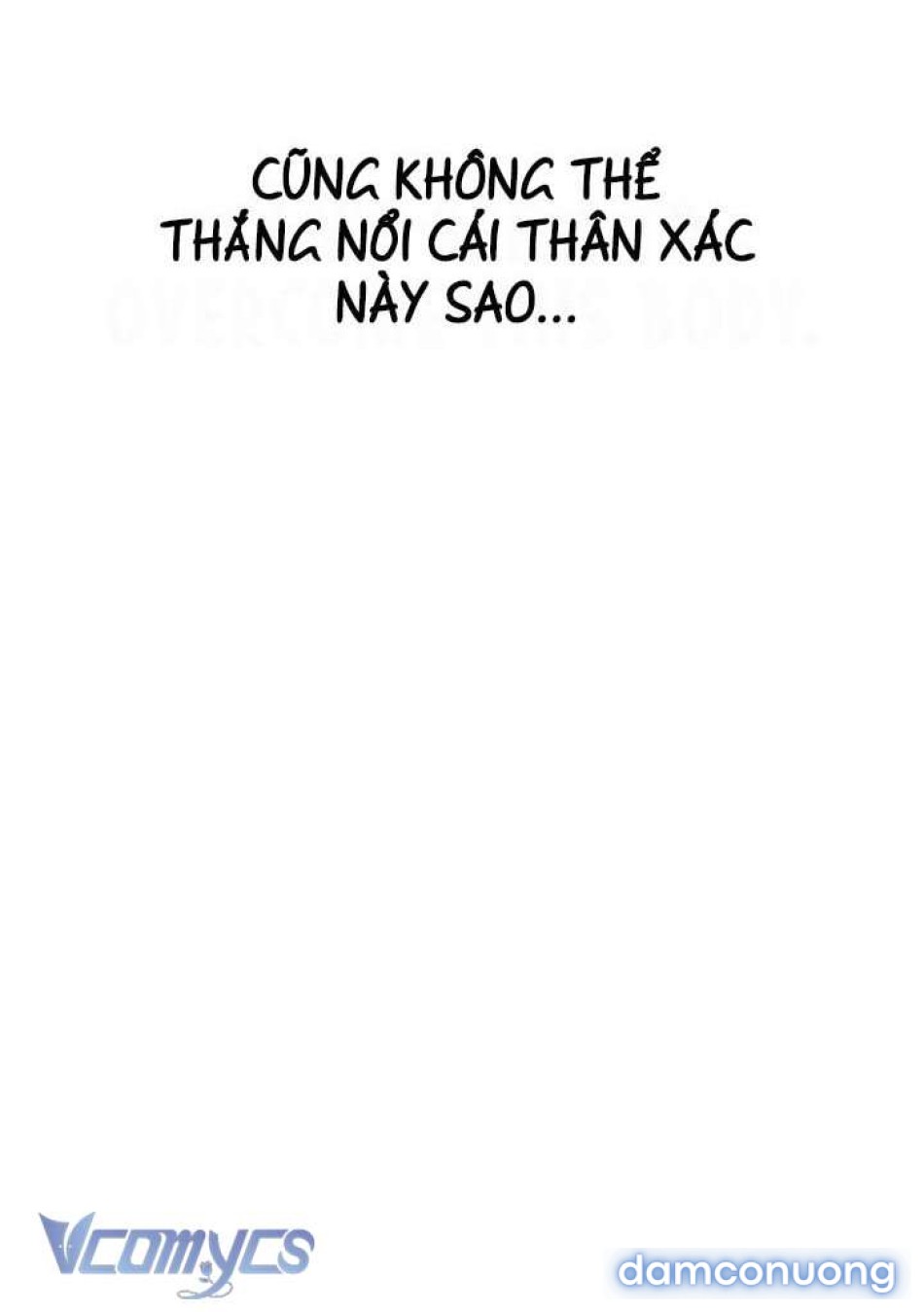 Tôi Sẽ Không Bị Khuất Phục Đâu 