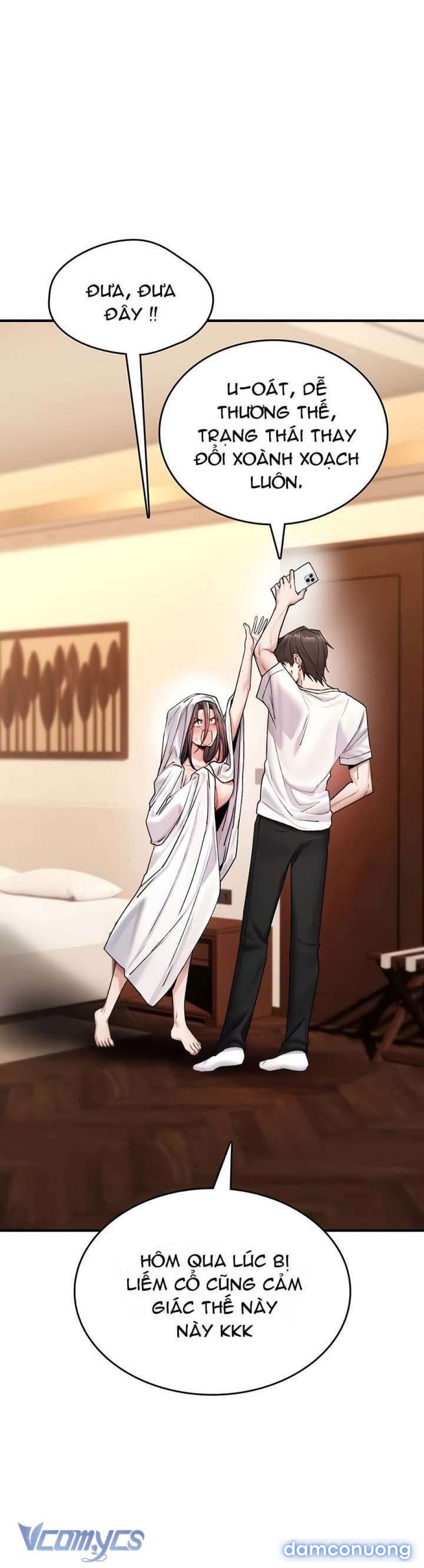 Tôi Sẽ Không Bị Khuất Phục Đâu 
