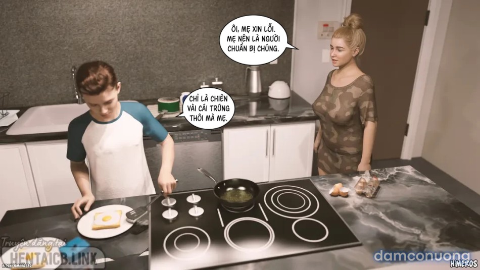 Mùa hè vĩnh cửu 