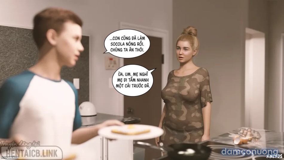Mùa hè vĩnh cửu 