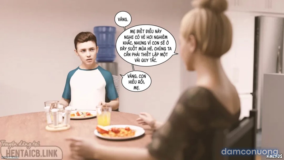 Mùa hè vĩnh cửu 