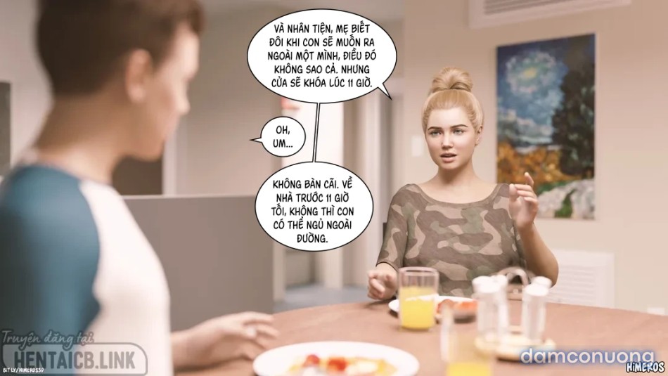 Mùa hè vĩnh cửu 