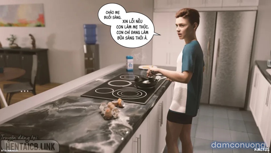 Mùa hè vĩnh cửu 