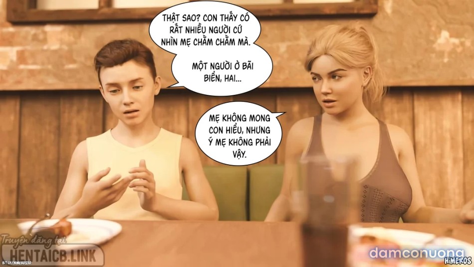 Mùa hè vĩnh cửu 
