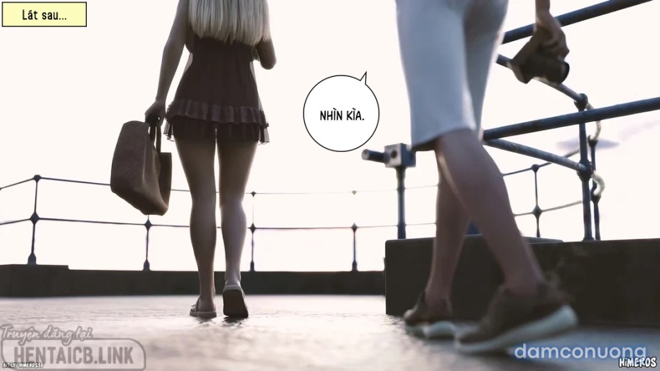 Mùa hè vĩnh cửu 
