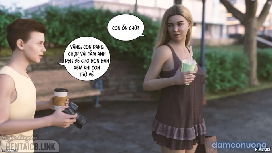 Mùa hè vĩnh cửu 