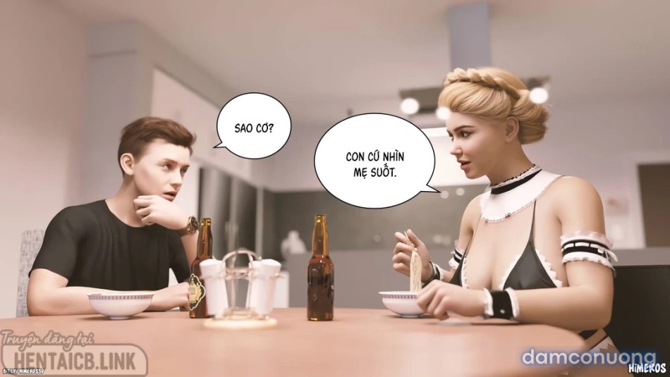 Mùa hè vĩnh cửu 