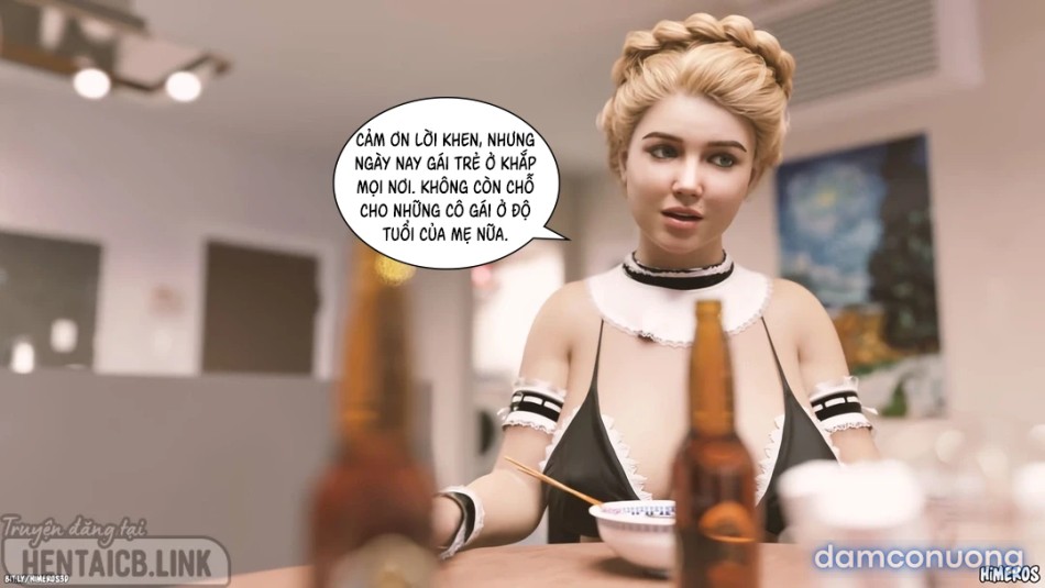 Mùa hè vĩnh cửu 