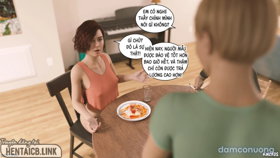 Mùa hè vĩnh cửu 