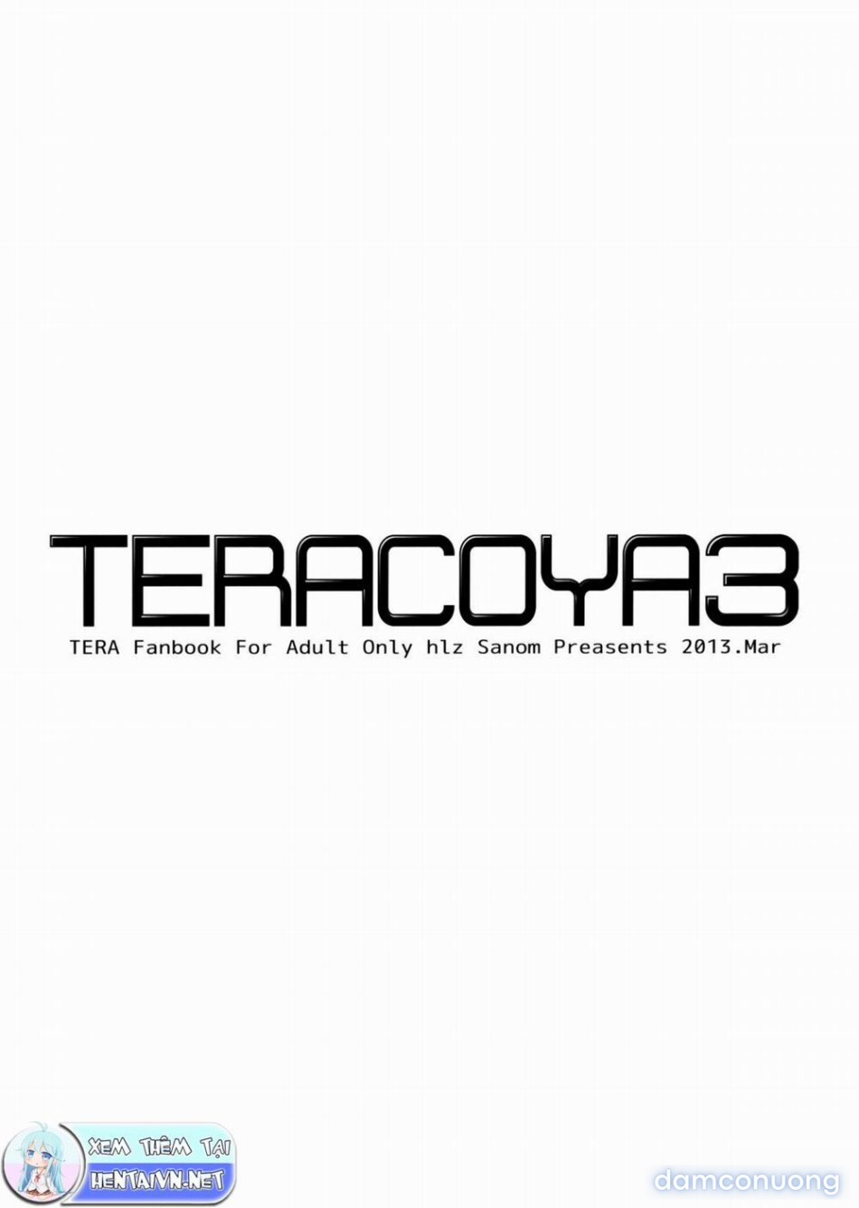 TERACOYA3 (Tera) [TERA The Exiled Realm of Arborea] 