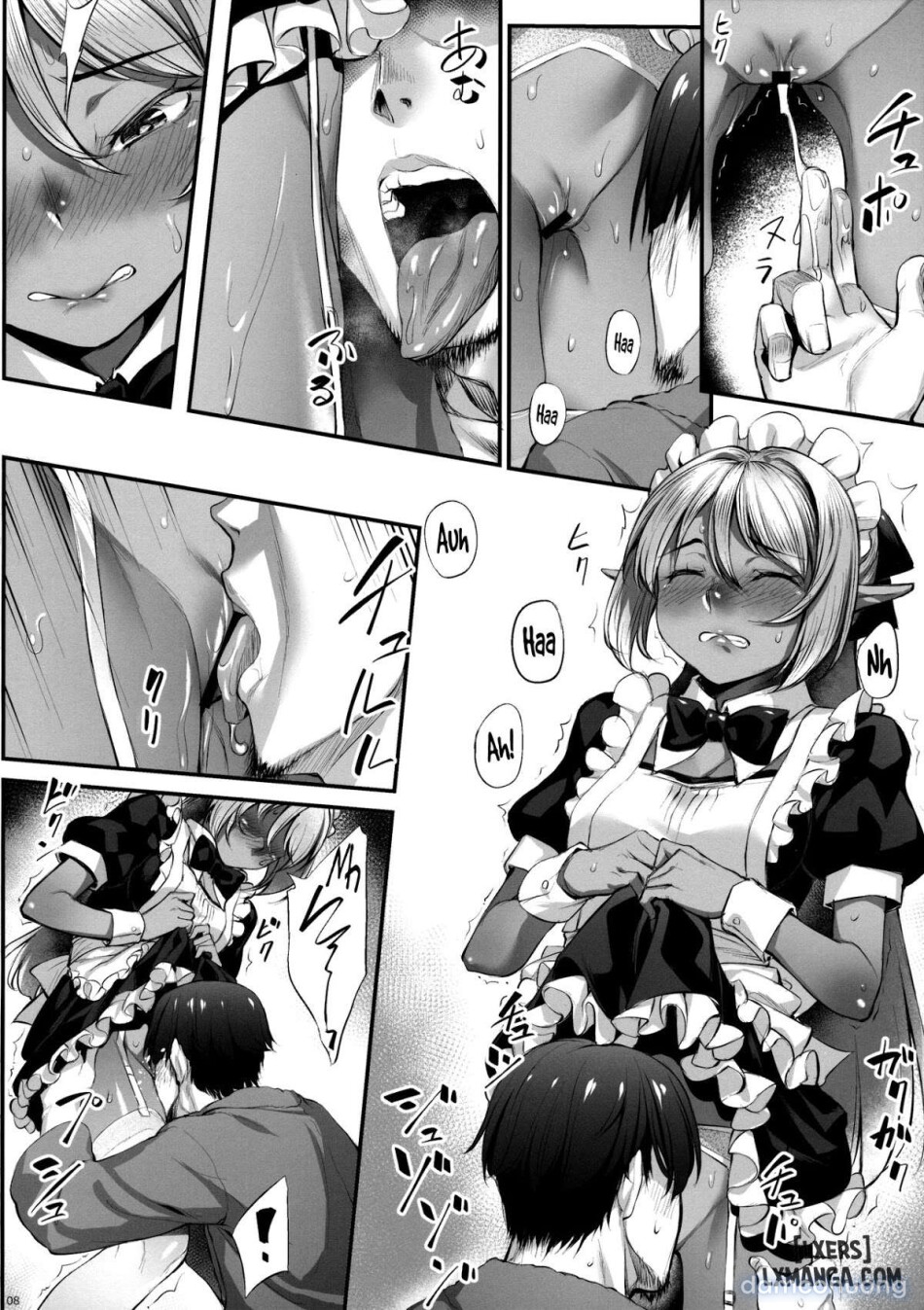 Cuộc Sống Với Cô Hầu Elf [Maid-san to no Seikatsu] 
