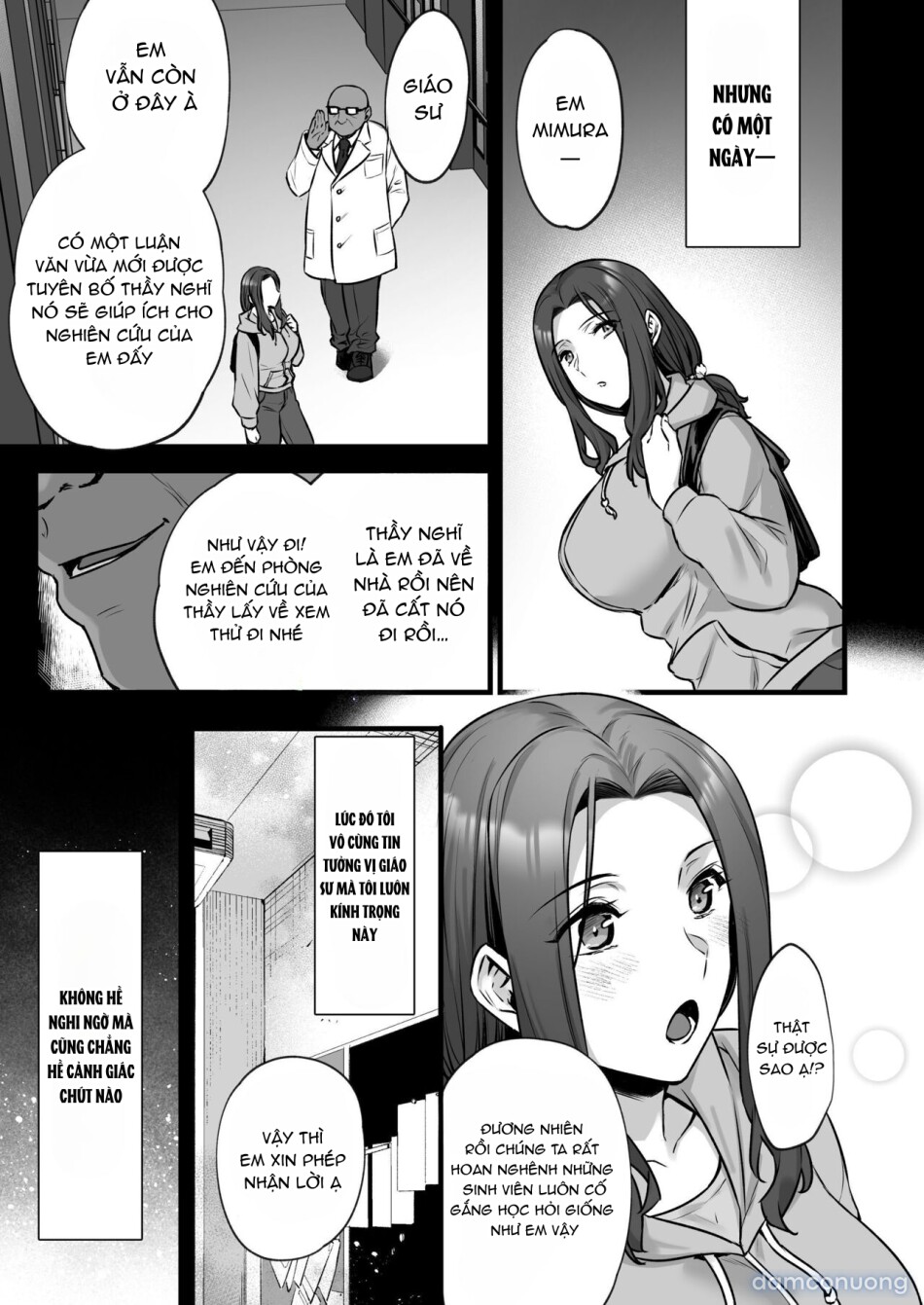 Tsuma no Hajimete no Otoko 3 