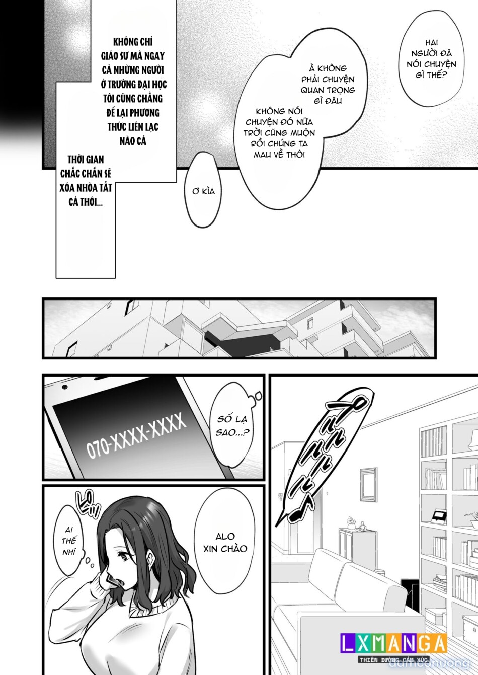 Tsuma no Hajimete no Otoko 3 