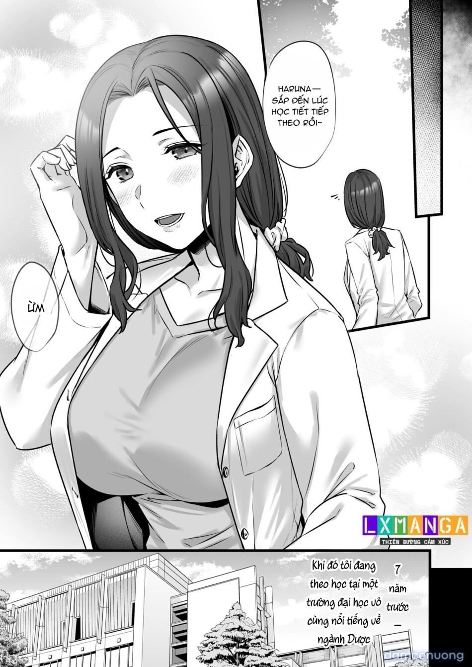 Tsuma no Hajimete no Otoko 3 