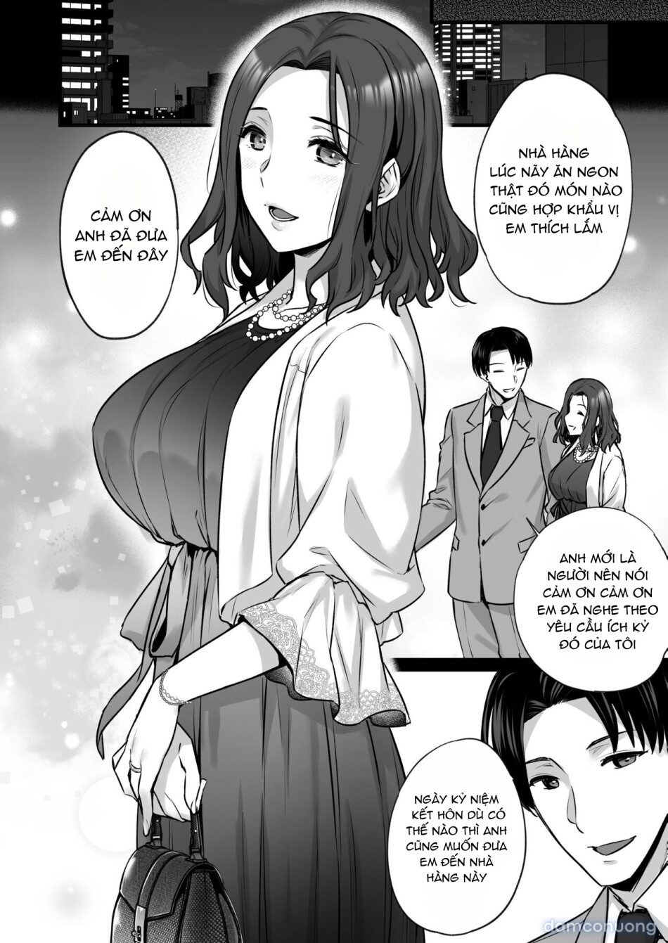 Tsuma no Hajimete no Otoko 3 