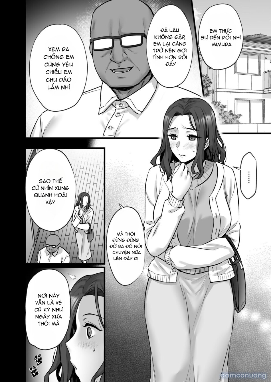 Tsuma no Hajimete no Otoko 3 