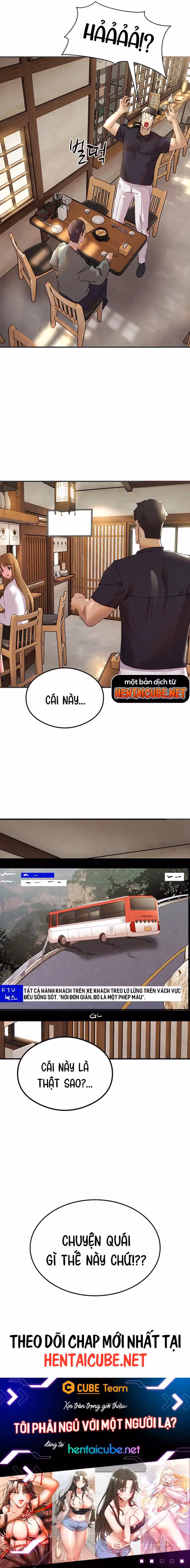 Ngủ cùng người lạ ?! 