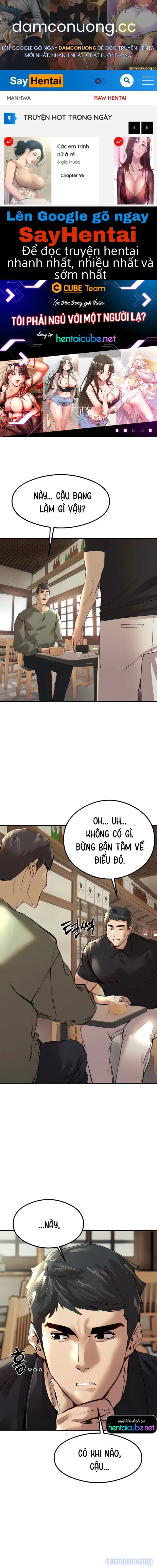 Ngủ cùng người lạ ?! 