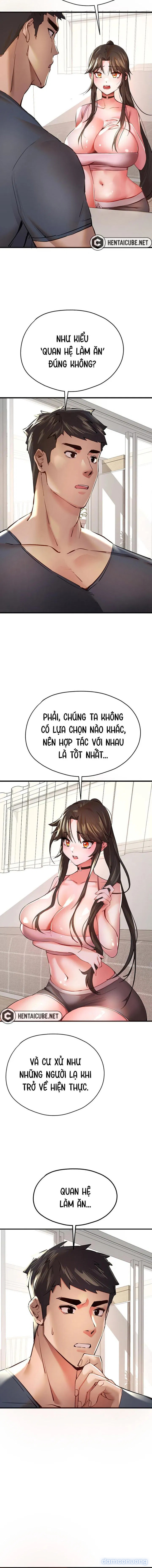 Ngủ cùng người lạ ?! 