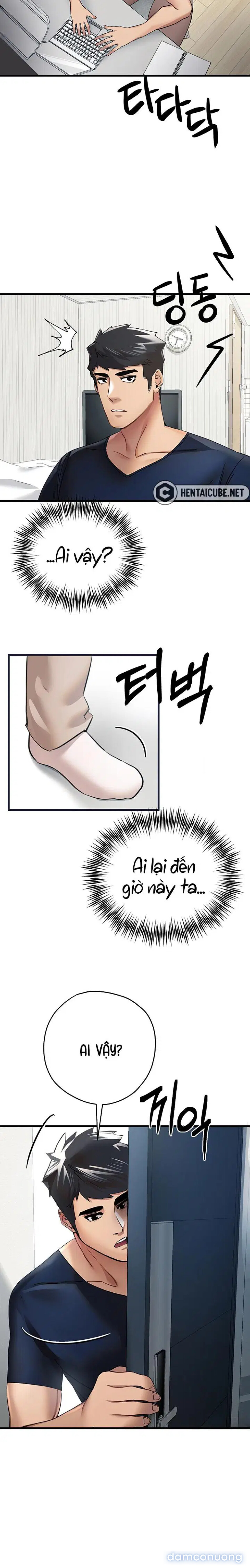 Ngủ cùng người lạ ?! 