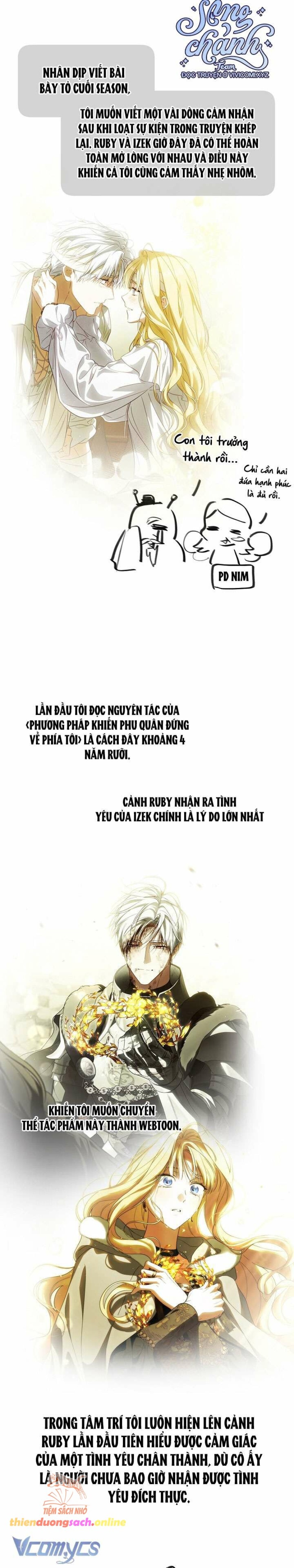 Phương Pháp Làm Chồng Hướng Về Phía Em 