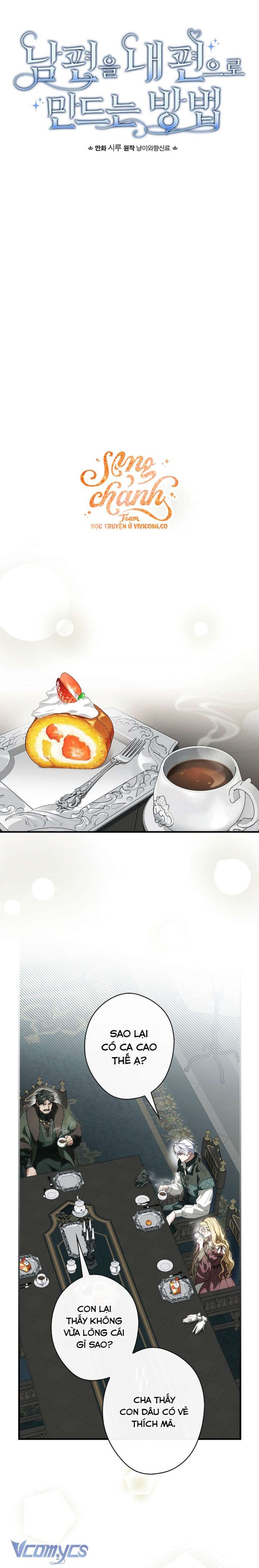 Phương Pháp Làm Chồng Hướng Về Phía Em 