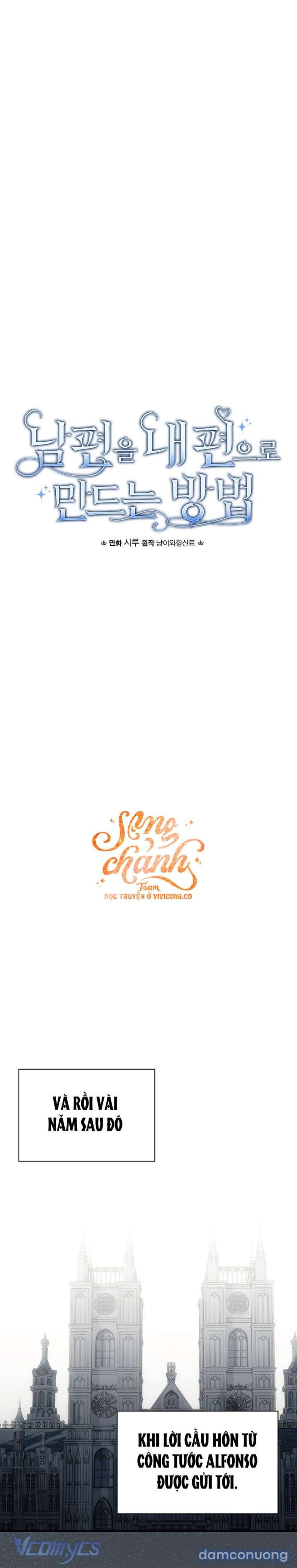 Phương Pháp Làm Chồng Hướng Về Phía Em 